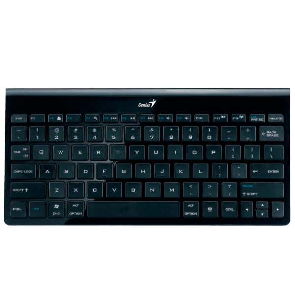 Клавиатура Genius LUXEPAD 9100 Беспроводные / Черный photo 1