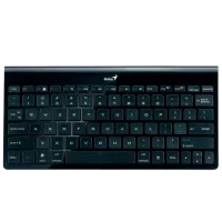 Tastatură Genius LUXEPAD 9100 Fără fir / Black