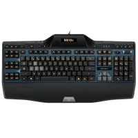 Клавиатура Logitech G510s Проводная/ Черный