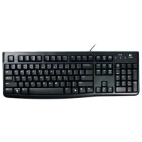 Tastatură Logitech K120 Cu fir/ Black