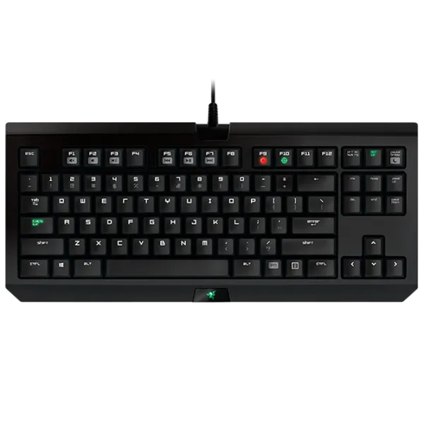 Tastatură Razer BlackWidow Tournament 2014 Cu fir / Black photo 1