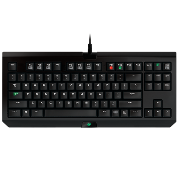 Tastatură Razer BlackWidow Tournament 2014 Cu fir / Black photo 1