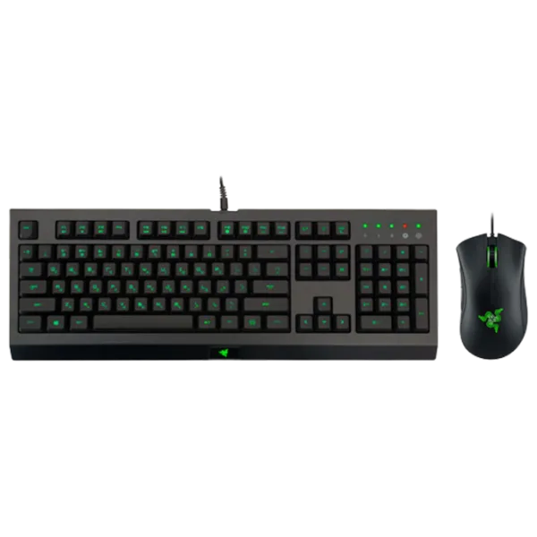 Набор Razer Cynosa Проводная / Черный photo 1