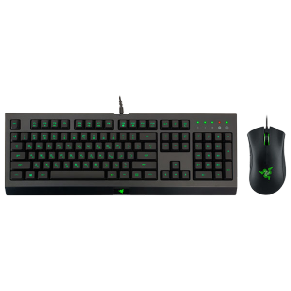 Набор Razer Cynosa Проводная / Черный photo 1