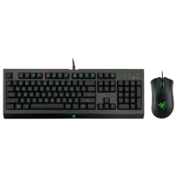 Set Razer Cynosa Cu fir / Black
