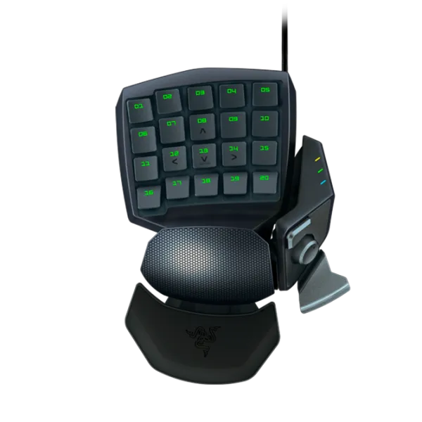Tastatură Razer Orbweaver 2014 Cu fir/ Black photo 1
