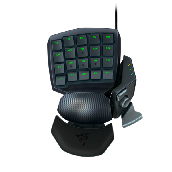 Tastatură Razer Orbweaver 2014 Cu fir/ Black photo 1