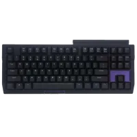 Клавиатура TESORO TIZONA G2N BK Проводная/ Черный