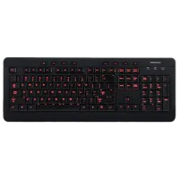 Клавиатура Modecom MC-9006 Проводная/ Черный
