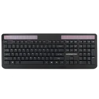 Tastatură Modecom MC-SK1 Fără fir/ Black