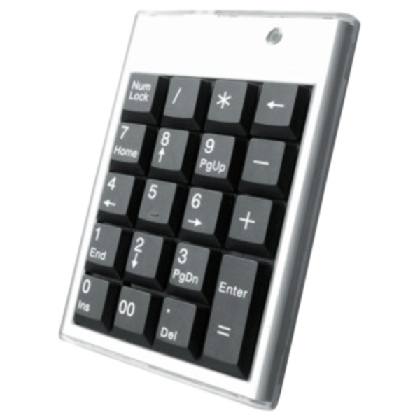 Tastatură Elvision KB3108 Cu fir/ Black photo 1