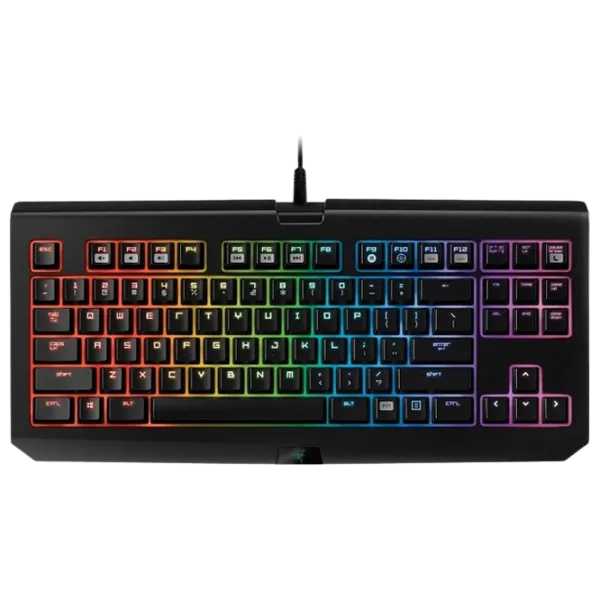 Tastatură Razer BlackWidow Tournament Ed. Chroma Cu fir/ Black photo 1