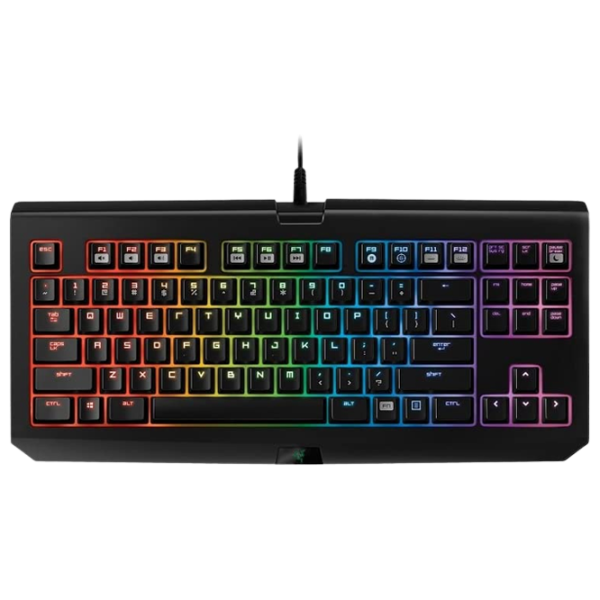 Tastatură Razer BlackWidow Tournament Ed. Chroma Cu fir/ Black photo 1