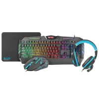 Клавиатура Fury Thunderstreak Проводная/ Черный