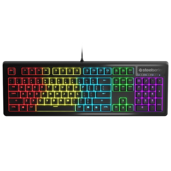 Клавиатура Steelseries APEX 150 Проводная/ Черный photo 1 Клавиатура Steelseries APEX 150 Проводная/ Черный photo 1