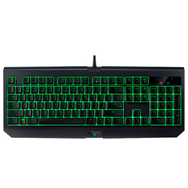 Tastatură Razer BlackWidow Ultimate US Cu fir/ Black photo 1