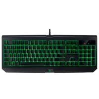 Клавиатура Razer BlackWidow Ultimate US Проводная/ Черный