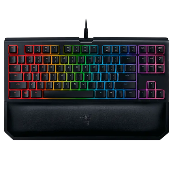 Клавиатура Razer BlackWidow Tournament Ed. Chroma V2 Проводная/ Черный photo 1
