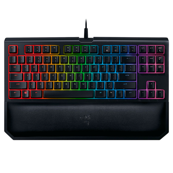 Клавиатура Razer BlackWidow Tournament Ed. Chroma V2 Проводная/ Черный photo 1