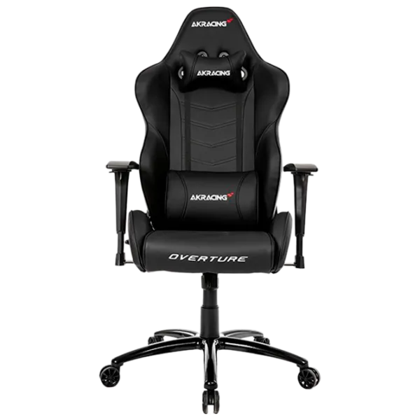 Игровое кресло AKRACING Overture Черный Черный photo 1 Игровое кресло AKRACING Overture Черный Черный photo 1