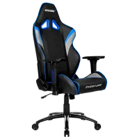 Игровое кресло AKRACING Overture Черный Синий