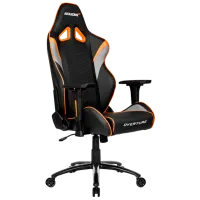 Scaun Gaming AKRACING Overture Black Orange