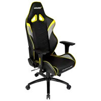 Игровое кресло AKRACING Overture Желтый