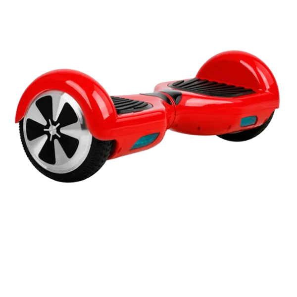 Giroboard SmartWay BS-009 AIR 18 km/h/ 250 W/ Red photo 1