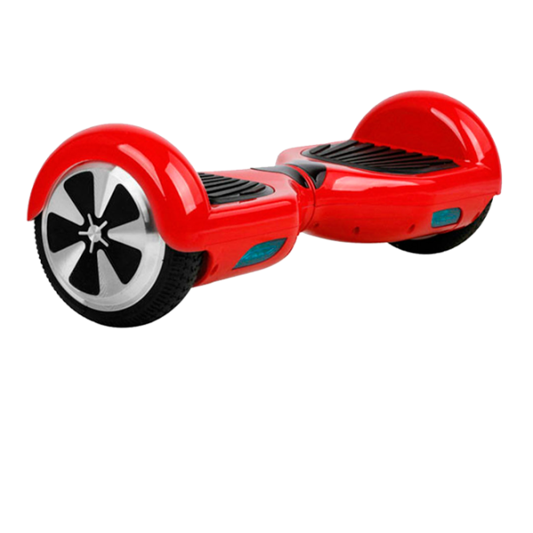 Giroboard SmartWay BS-009 AIR 18 km/h/ 250 W/ Red photo 1