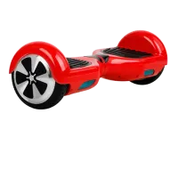 Гироборд SmartWay BS-009 AIR 18 км/ч/ 250 Вт/ Красный
