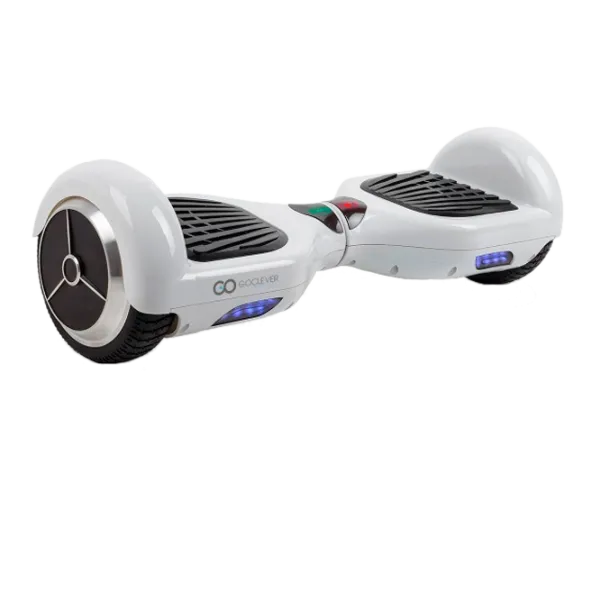 GoClever City Board 15 km/h/ 500 W/ White photo 1