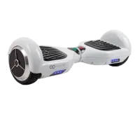 GoClever City Board 15 km/h/ 500 W/ White