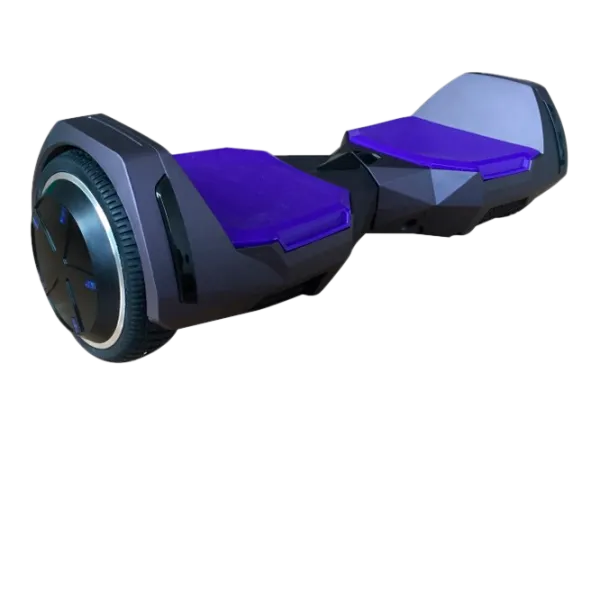 SmartWay UERA-ESU014 12 km/h/ 2 x 350 W/ Violet photo 1