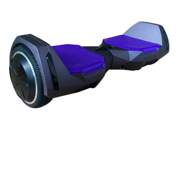 SmartWay UERA-ESU014 12 km/h/ 2 x 350 W/ Violet photo 1