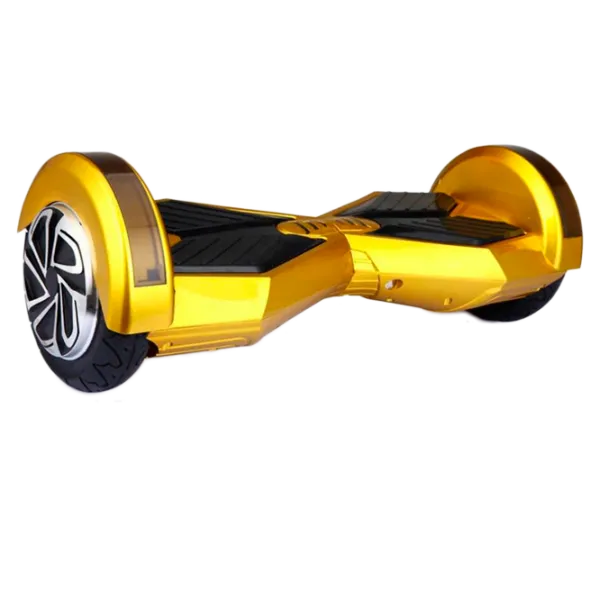 SmartWay UERA-ESU014 12 км/ч/ 2 x 350 Вт/ Золотой photo 1