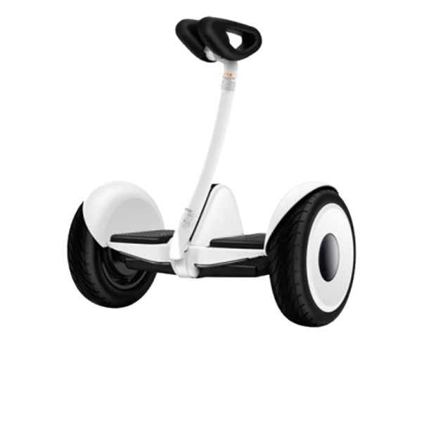 Xiaomi Ninebot mini 16 км/ч/ 2 x 350 Вт/ Белый photo 1