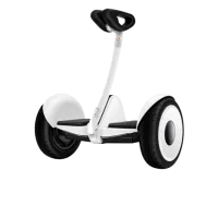 Xiaomi Ninebot mini 16 км/ч/ 2 x 350 Вт/ Белый