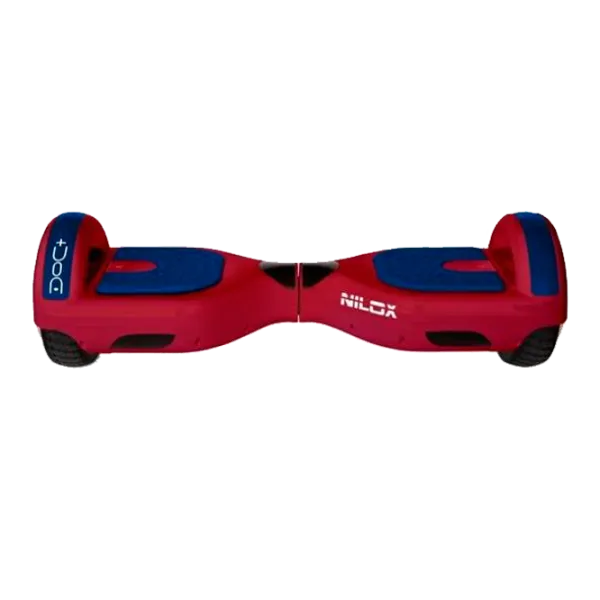  Nilox DOC 2 10 км/ч/ 360 Вт/ Красный photo 1