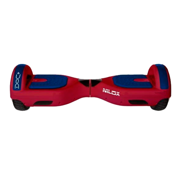  Nilox DOC 2 10 км/ч/ 360 Вт/ Красный photo 1