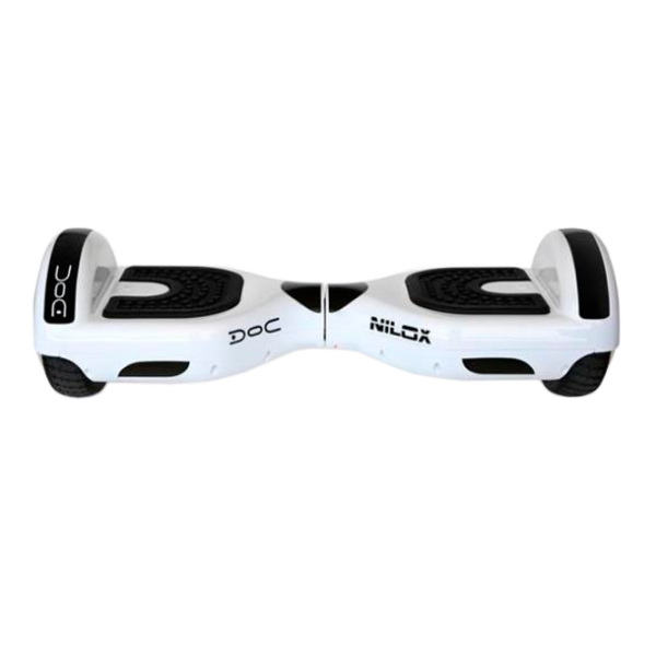  Nilox DOC 2 10 км/ч/ 360 Вт/ Белый photo 1