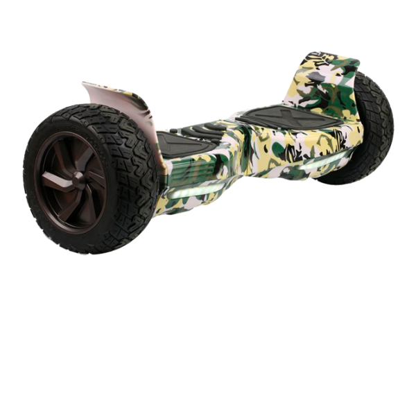 Roadlink Offroad 15 км/ч/ 2 x 350 Вт/ CAMO Зелёный photo 1