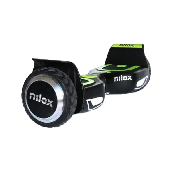Nilox DOC 2 Plus (bluetooth) 10 км/ч/ 360 Вт/ Черный photo 1