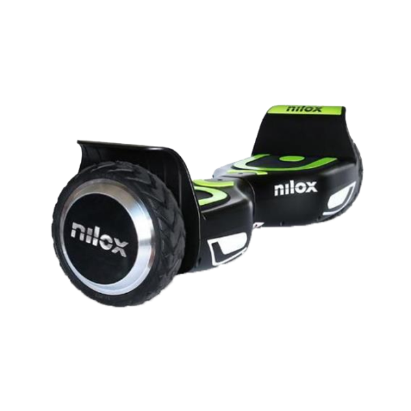 Nilox DOC 2 Plus (bluetooth) 10 км/ч/ 360 Вт/ Черный photo 1
