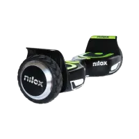 Nilox DOC 2 Plus (bluetooth) 10 км/ч/ 360 Вт/ Черный