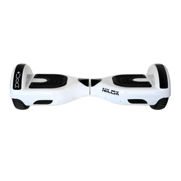 Nilox DOC 2 Plus (bluetooth) 10 км/ч/ 360 Вт/ Белый photo 1