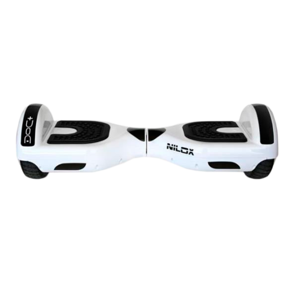 Nilox DOC 2 Plus (bluetooth) 10 км/ч/ 360 Вт/ Белый photo 1