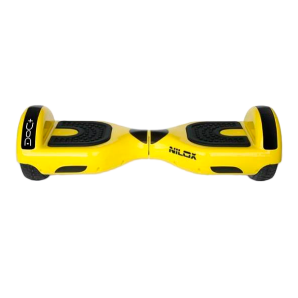 Nilox DOC 2 Plus 10 km/h/ 360 W/ Yellow photo 1
