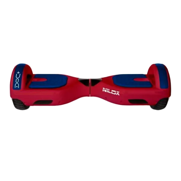Nilox DOC 2 Plus 10 км/ч/ 360 Вт/ Красный photo 1