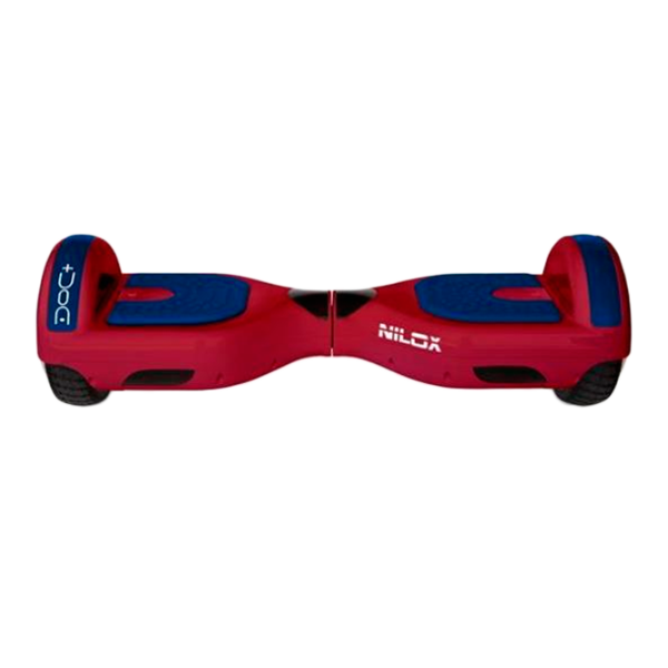 Nilox DOC 2 Plus 10 км/ч/ 360 Вт/ Красный photo 1