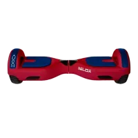 Nilox DOC 2 Plus 10 км/ч/ 360 Вт/ Красный